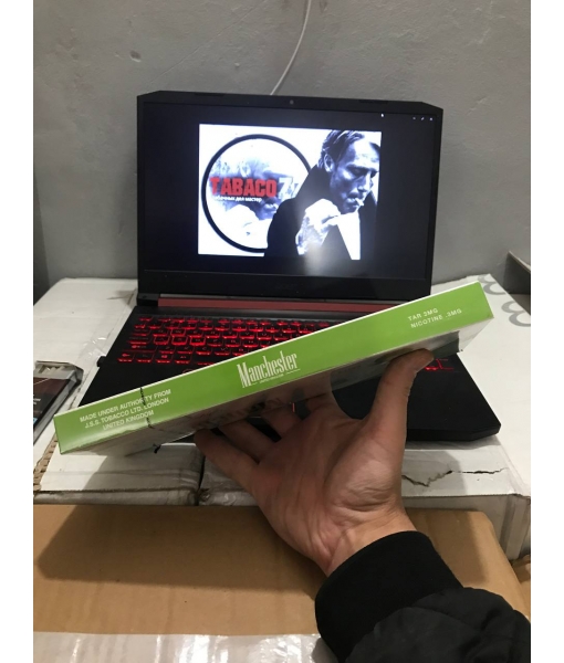 Manchester SS яблоко